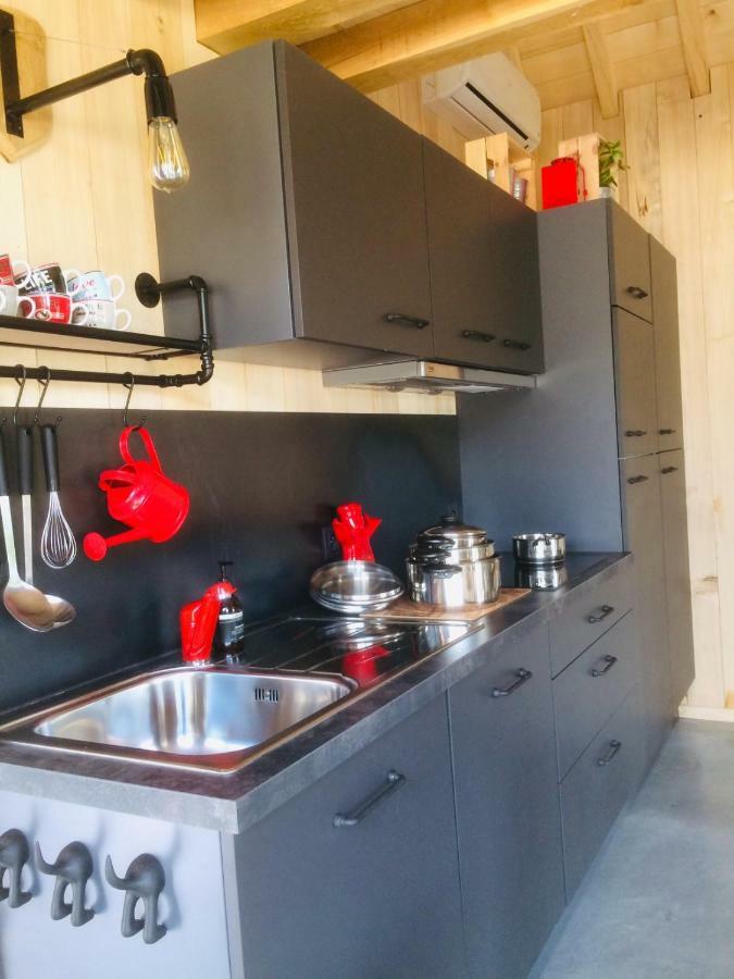 Boerderaaj Vakantiewoning Bilzen Exterior foto